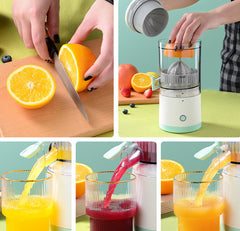 Portable USB Mini Electric Juicer Mixer Extractors