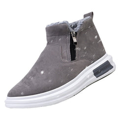 Warm Winter Fashion Men's Snow Boots