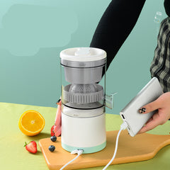 Portable USB Mini Electric Juicer Mixer Extractors