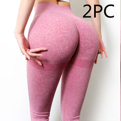 Push-Up Butt-Lifting Yoga Leggings Collection